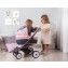 Passeggino e Carrozzina per Bambole Smoby B&eacute;b&eacute; Confort 3 in 1 Rosa