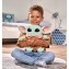 Peluche Simba Star Wars The Mandalorian The Child Baby Yoda 30 cm.