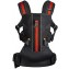 Marsupio Baby Bjorn One Outdoors Nero