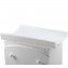 Coprifasciatoio Cover in Spugna Italbaby Bianco