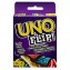 Gioco Di Carte Mattel Uno FLIP 