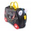 Valigia Cavalcabile Trunki Il Pirata Pedro 