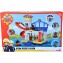 Playset Simba Sam Il Pompiere Ocean Rescue Station