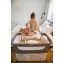 Culla Co-Sleeping MoMi Smart Bed Grigio