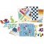 Gioco da Tavolo Clementoni 50 Giochi Riuniti