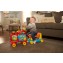 VTech Edo Maxi Treno Cavalcabile e Giocattolo Multiattività 7 in 1-Lingua Italiana,12-36 Mesi 