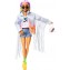 Bambola Barbie Extra N.5 con 15 Accessori