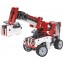 Set di Costruzioni Clementoni Mechanics Camion dei Pompieri