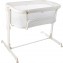 Culla Co-Sleeping Brevi Vicino Latte Air Feel con Materasso