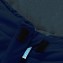 Sacco per Passeggino Nuvita Caldobimbo 3 Stagioni Blue Grey Pois