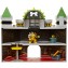 Set Personaggi Nintendo Castello di Bowser 16 pz