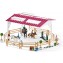 Playset Schleich Horse Club Scuola di Equitazione