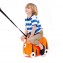 Valigia Cavalcabile Trunki La Tigre Tipu