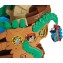 Nave dei Pirati Fisher Price Trenino Thomas Sea Monster