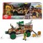 Set Macchinina Dickie Toys by Simba Ford Wild Park Ranger