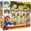 Set Personaggi Nintendo Castello di Bowser 16 pz