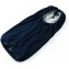 Sacco per Passeggino Nuvita Caldobimbo 3 Stagioni Blue Grey Pois