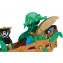Nave dei Pirati Fisher Price Trenino Thomas Sea Monster