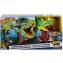 Pista Mattel Hot Wheels Dragone di Fuoco