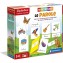 Gioco da Tavolo Educativo Clementoni Sapientino Montessori Le Parole