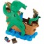 Nave dei Pirati Fisher Price Trenino Thomas Sea Monster