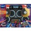 VTech Kidi DJ Drums-Batteria Elettronica per Bambini Lingua Italiana,6+ Anni