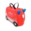 Valigia Cavalcabile Trunki Il Pompiere Frank