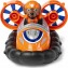 Macchinina Spin Master Paw Patrol Hovercraft Zuma
