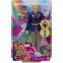 Bambola Barbie Ken Dreamtopia 2in1 da Principe a Tritone