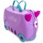 Valigia Cavalcabile Trunki La Gatta Cassie