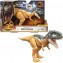 Dinosauro Mattel Jurassic World Attacco Ruggente Skorpiovenator