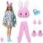 Bambola Barbie Cutie Reveal Coniglio