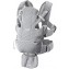 Marsupio Baby Bjorn Move 3D Mesh Grigio
