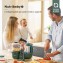 Babymoov Nutribaby + Cuocipappa Multifunzione 6 in1 Opal Green 