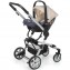 Trio Foppapedretti SuperTres i-Size Denim Perla