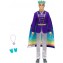 Bambola Barbie Ken Dreamtopia 2in1 da Principe a Tritone