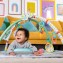Palestrina 5 in 1 Bright Starts Tropical Grigio