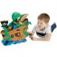 Nave dei Pirati Fisher Price Trenino Thomas Sea Monster