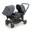 Passeggino Gemellare Cam Twin Pulsar Blu 625