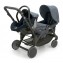 Trio Gemellare Cam Twin Pulsar Blu 625