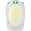 Baby Monitor e Peluche Luminoso Chicco Goodnight Friends Rosa