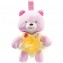Baby Monitor e Peluche Luminoso Chicco Goodnight Friends Rosa