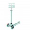 Monopattino Evolutivo Globber Go Up Sporty Lights Mint