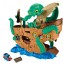 Nave dei Pirati Fisher Price Trenino Thomas Sea Monster