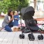 Passeggino Graco TraveLite Black & Grey