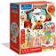 Gioco Clementoni 1,2,3 Canestro!