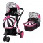Sistema Modulare Cosatto Giggle 2 Go Lightly2