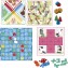Gioco da Tavolo Clementoni 50 Giochi Riuniti