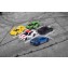 Set Macchinine Majorette by Simba Dream Cars Italy 5 pz