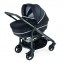 Trio Chicco Love Up BebeCare Pirate Black Anti-Abbandono 